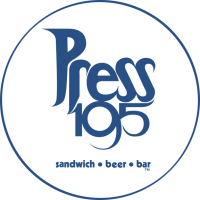 Press 195 Logo