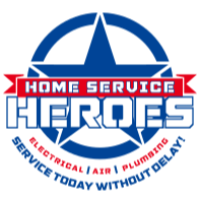 Home Service Heroes Logo