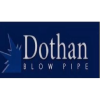 Dothan Blow Pipe & Custom Ironworks Logo