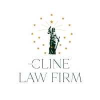 The Cline Law Firm Logo