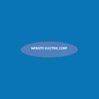 Website Electric Corp. Logo