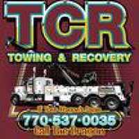 TCR Towing & Recovery, LLC Logo