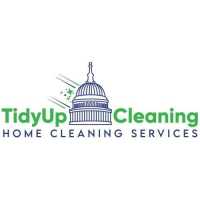 TidyUp Cleaning Logo