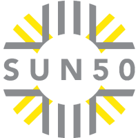 Sun50 Logo