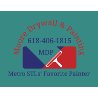 Moore Drywall and Painting Logo