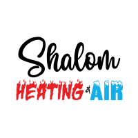 Shalom Heating & Air Logo