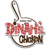 Dinah's Chicken Logo