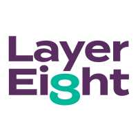 LayerEight Logo