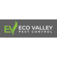 Eco Valley Pest Control Logo