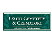 Oʻahu Cemetery & Crematory Logo
