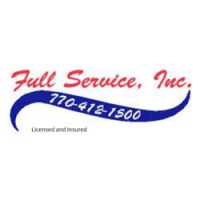 Full Service Inc Logo