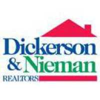Heather Manis, Real Estate Broker @ Dickerson & Nieman Realtors Logo