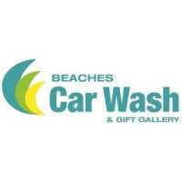 Beaches Car Wash & Gift Gallery Logo