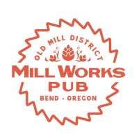 Mill Works Pub Logo