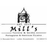 Mill's Tavern & Grille Logo
