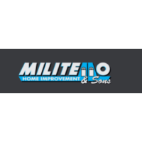 Militello and Sons Home Improvements Logo
