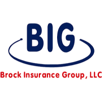 BIG - Brock Insurance Group, LLC Logo
