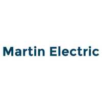 Martin Electric Logo