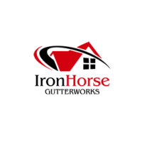Iron Horse GutterWorks LLC Logo
