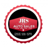 JRS Auto Sales Logo