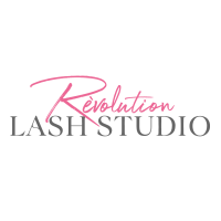 Revolution Lash Studio Logo