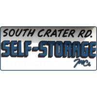 South Crater Road Self Storage Logo