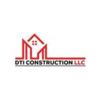 DTI Construction LLC Logo