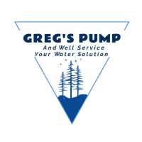 Greg's Pump and Well Service Logo