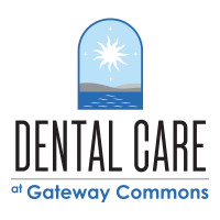 Dental Care at Gateway Commons Logo