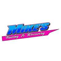 Mike's Towing & Recovery Inc Logo