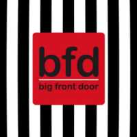 Big Front Door Logo