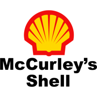 McCurley's Shell Logo