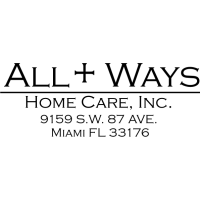 All Ways Homecare Logo