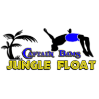 Captain Bam’s Jungle Float Logo