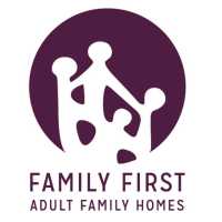 Family First Adult Family Homes Logo
