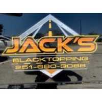 Jack's Blacktopping Logo