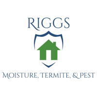 Riggs Moisture, Termite, & Pest, LLC Logo