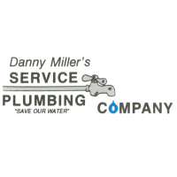 Danny Miller Plumbing Logo