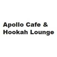 Apollo Cafe & Hookah Lounge Logo