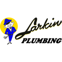 Larkin Plumbing Logo