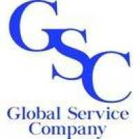 Global Service Company Logo