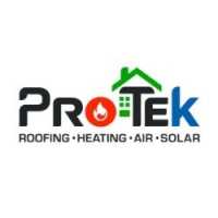 Protek Roofing, Heating, Air & Solar Logo