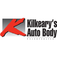 Kilkeary's Auto Body Logo