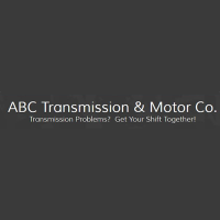 ABC Transmission & Motor Co. Logo