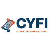 Cybertek Forensics, Inc. Logo