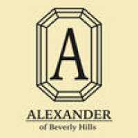 Alexander of Beverley Hills Logo