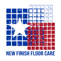 New Finish Floor Care Logo