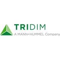 Tri-Dim Filter Corporation Logo