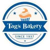 Tag's Bakery Logo