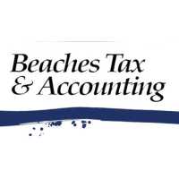 Beaches Tax & Accounting Logo